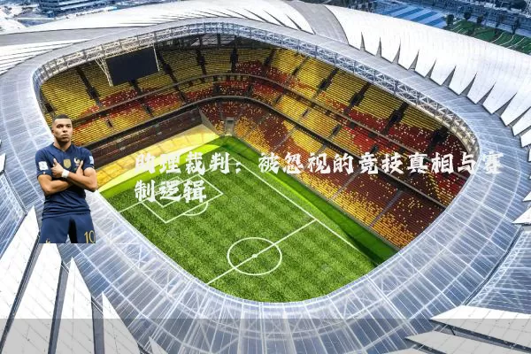 助理裁判：被忽视的竞技真相与赛制逻辑
