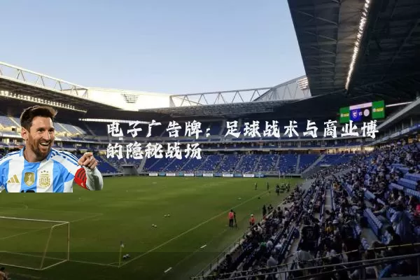 电子广告牌:足球战术与商业博弈的隐秘战场