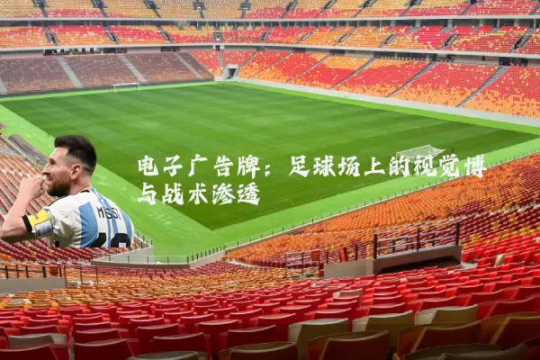 电子广告牌：足球场上的视觉博弈与战术渗透